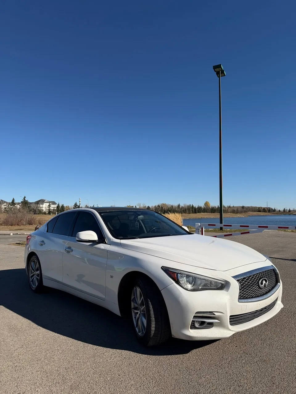 Infiniti Q50