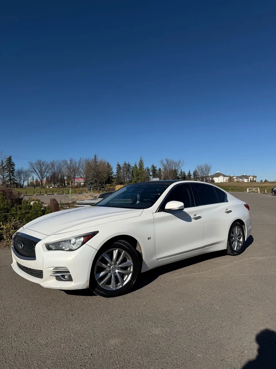 Infiniti Q50 2015 photo 2