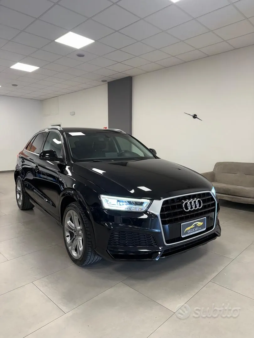 Audi Q3 2018 photo 3