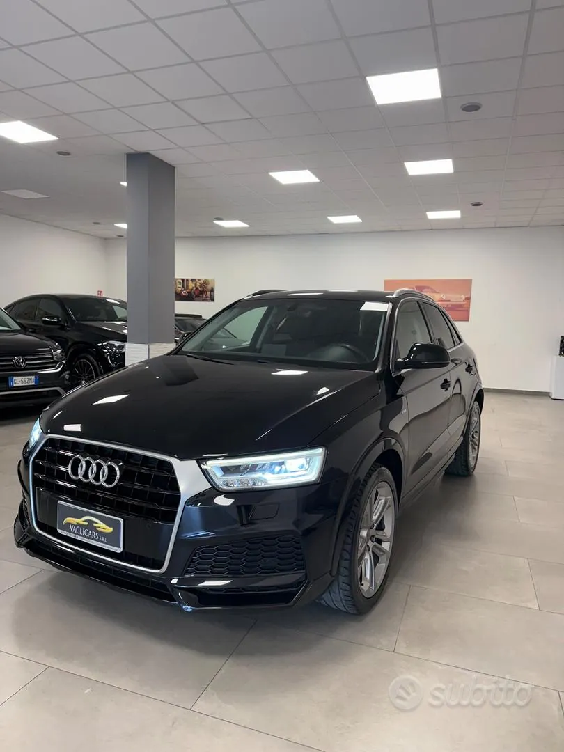 Audi Q3 2018 photo 4