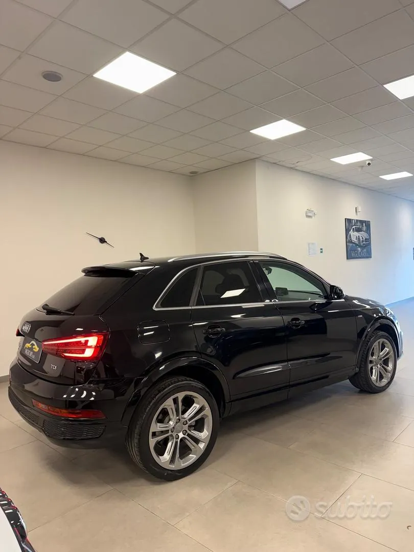 Audi Q3 2018 photo 5