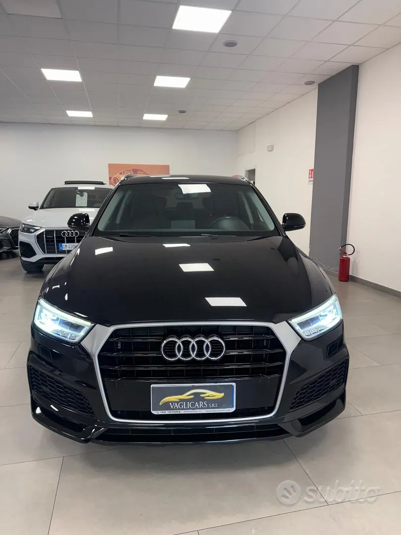 Audi Q3 2018 photo 2