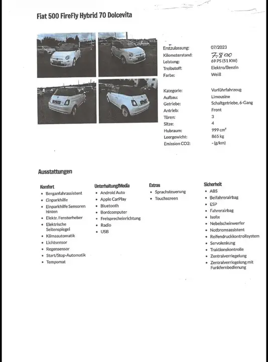Fiat 500