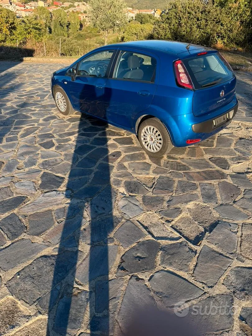 Fiat Punto Evo