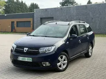 Dacia Logan Mcv 2017 photo 3