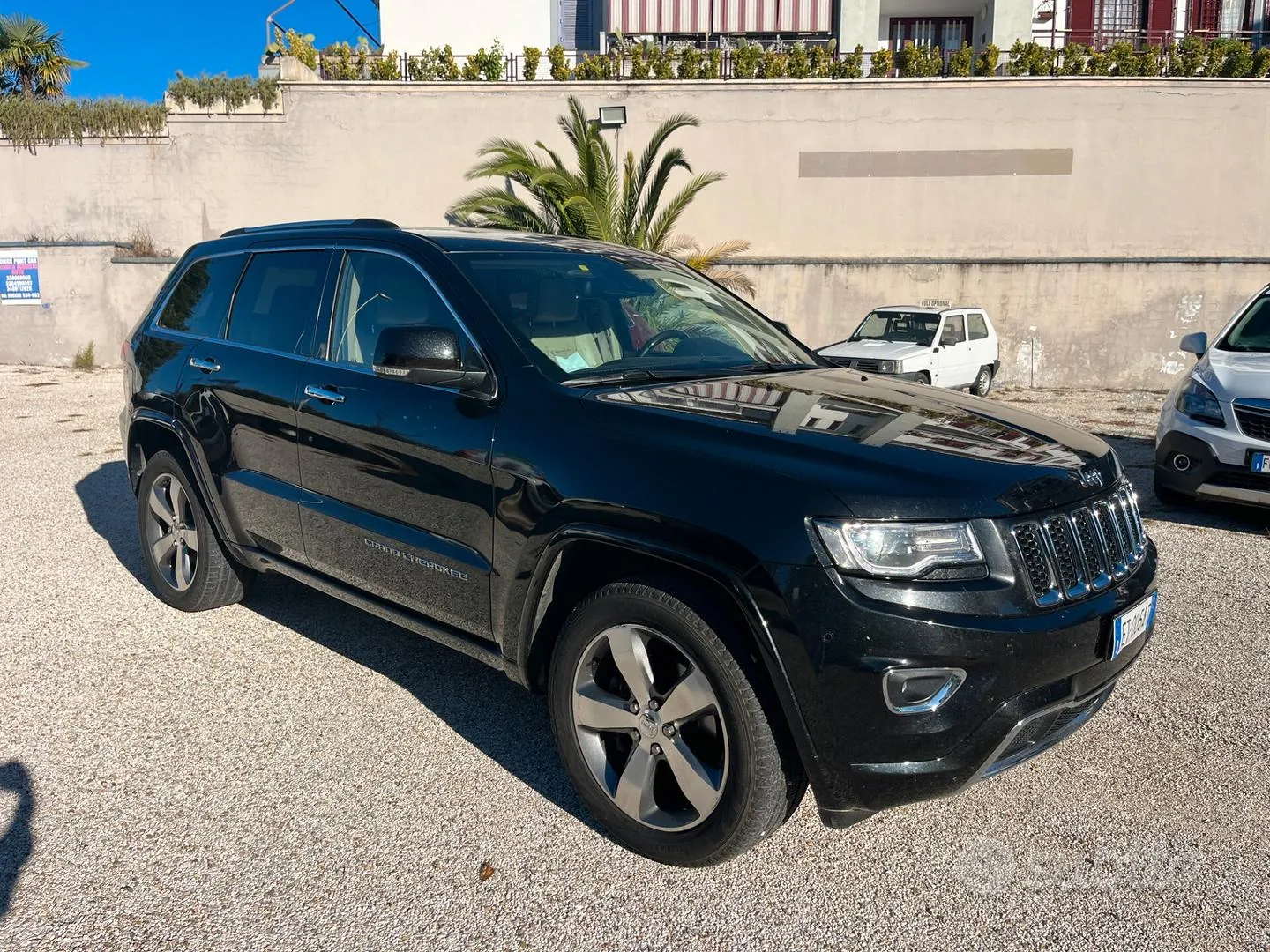 Jeep Grand Cherokee 2013 photo 3