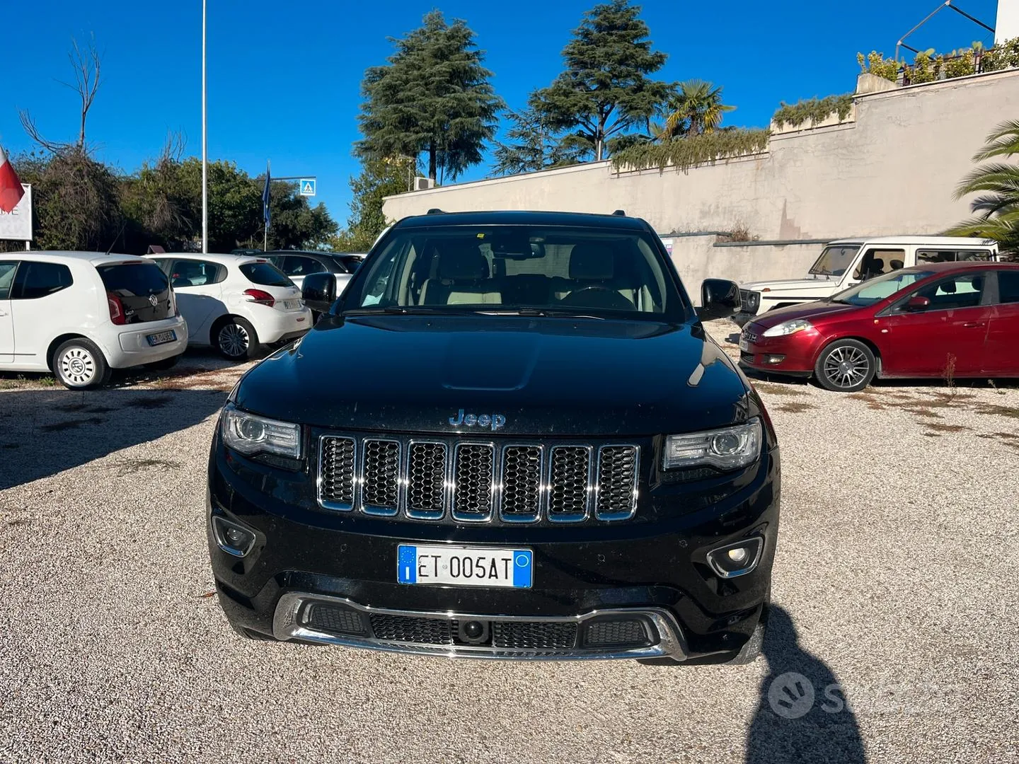 Jeep Grand Cherokee 2013 photo 2