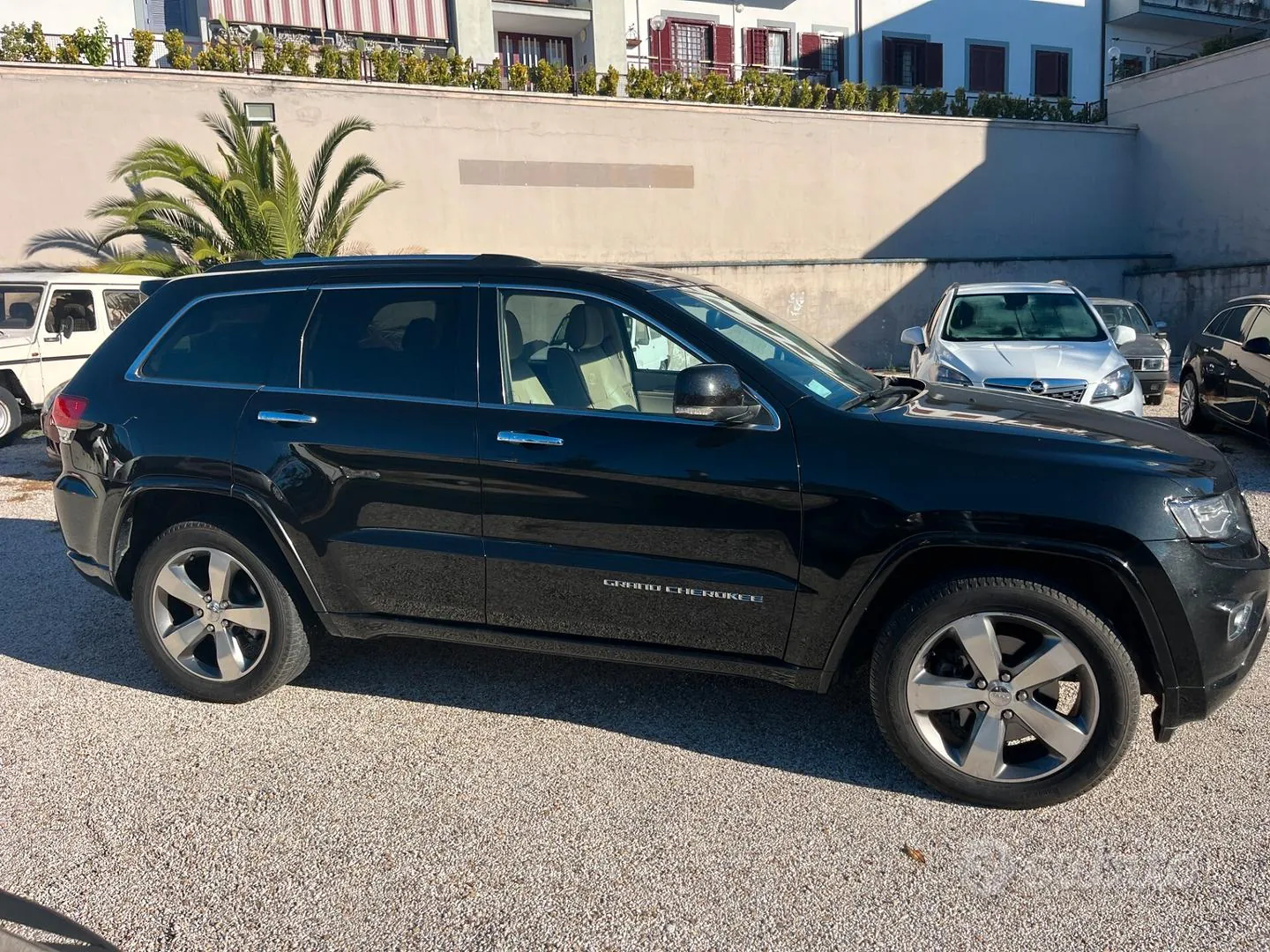 Jeep Grand Cherokee 2013 photo 4