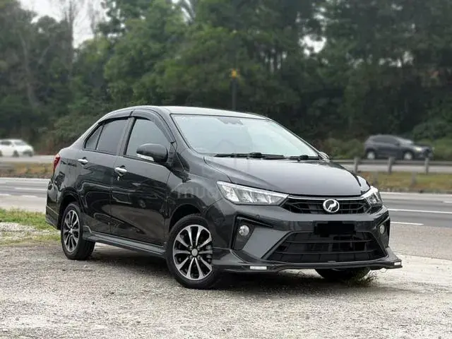 Perodua Bezza