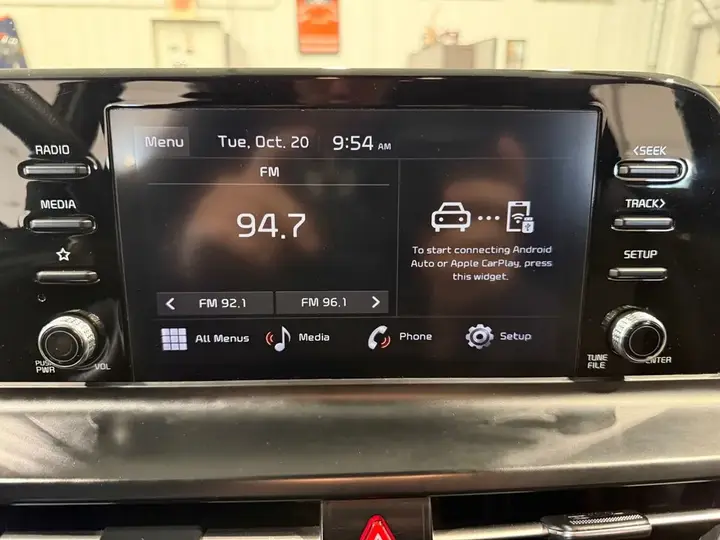 Kia Seltos 2024 photo 4