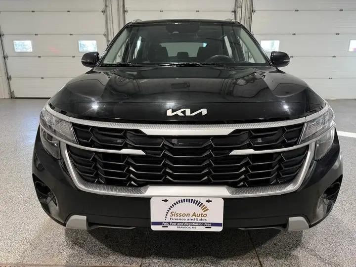 Kia Seltos 2024 photo 5