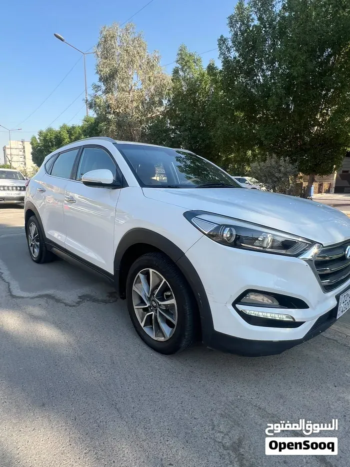 Hyundai Tucson 2018 photo 2