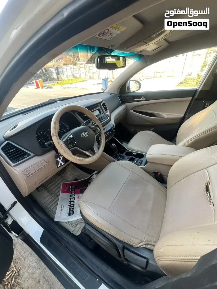 Hyundai Tucson 2018 photo 4