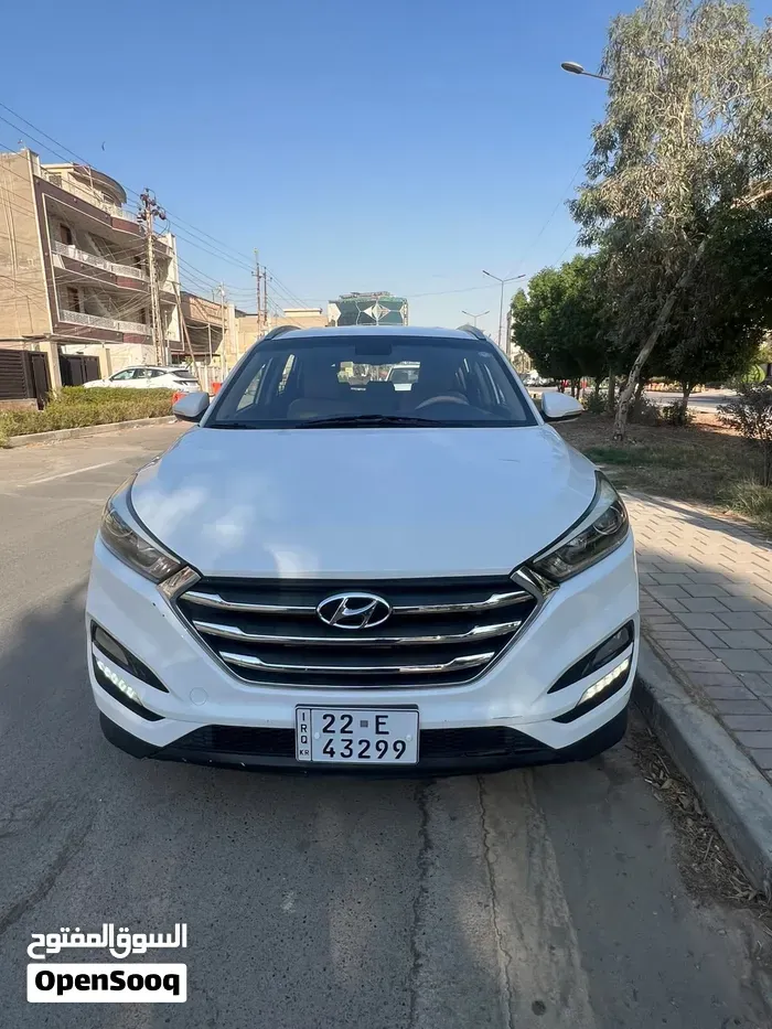 Hyundai Tucson 2018 photo 3