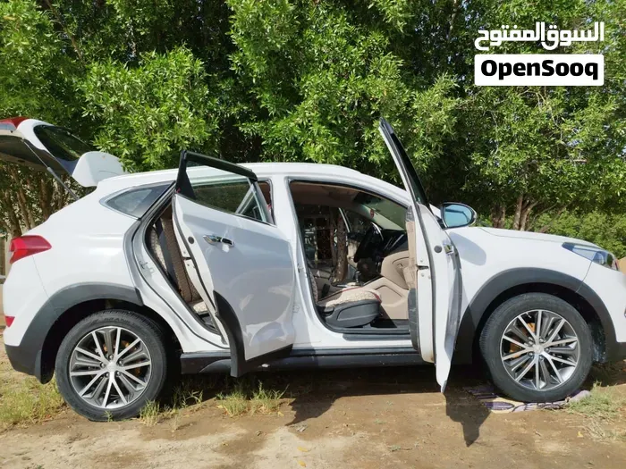 Hyundai Tucson 2018 photo 5