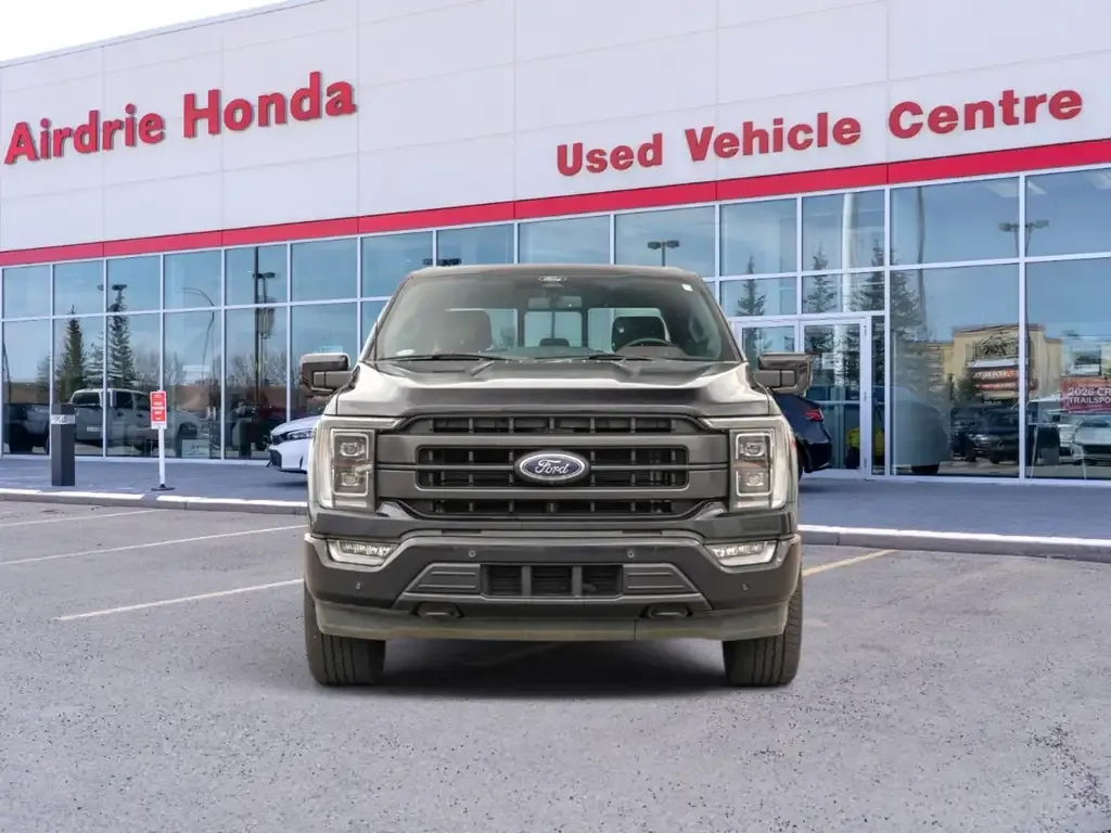 Ford F-150 2022 photo 2