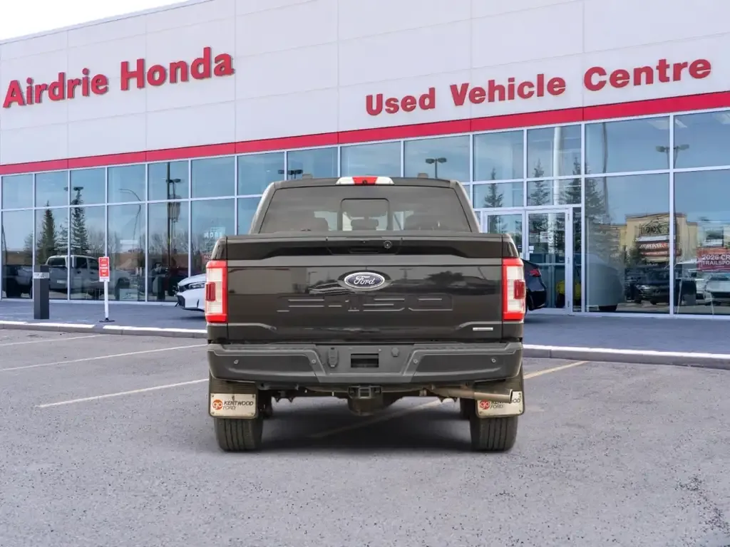 Ford F-150 2022 photo 4
