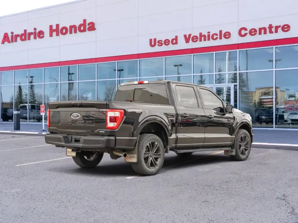 Ford F-150 2022 photo 3