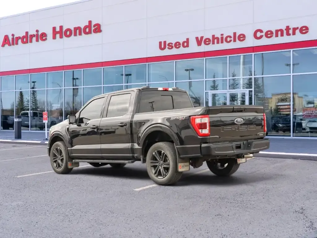 Ford F-150 2022 photo 5
