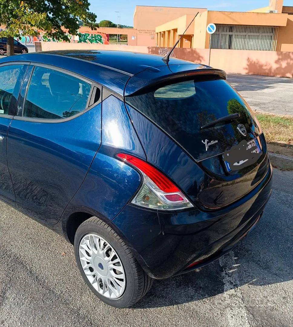 Lancia Ypsilon 2017 photo 5