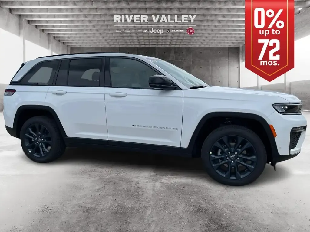 Jeep Grand Cherokee 2026 photo 2