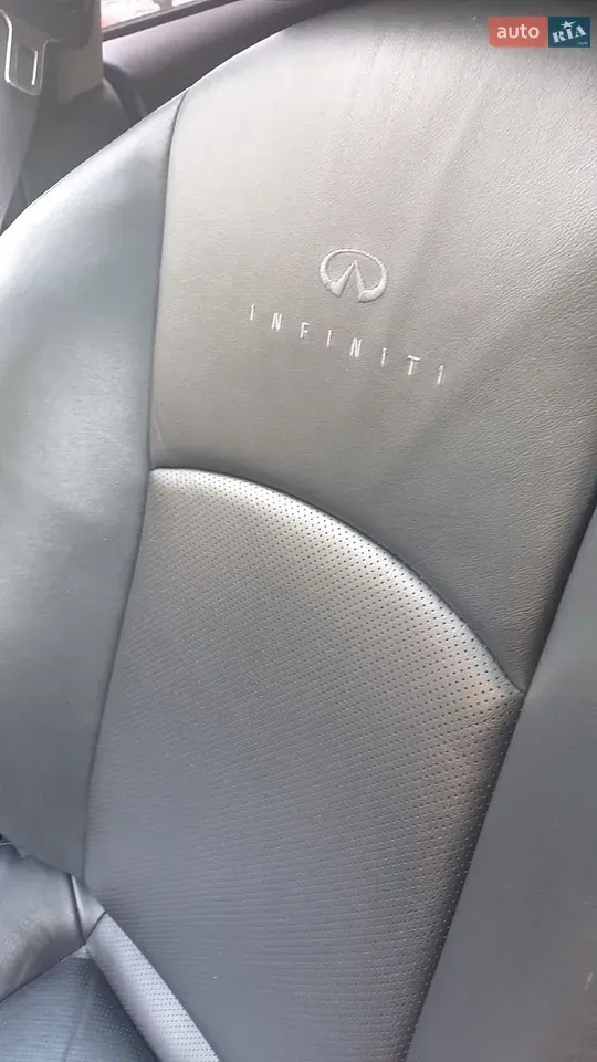 Infiniti Fx 35 2006 photo 4