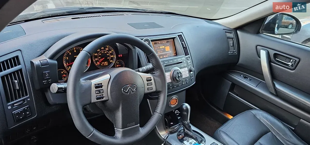 Infiniti Fx 35 2006 photo 3