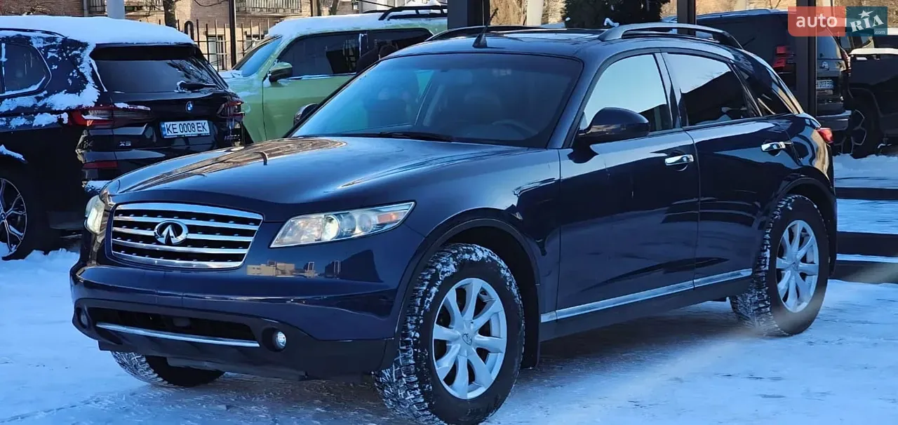 Infiniti Fx 35