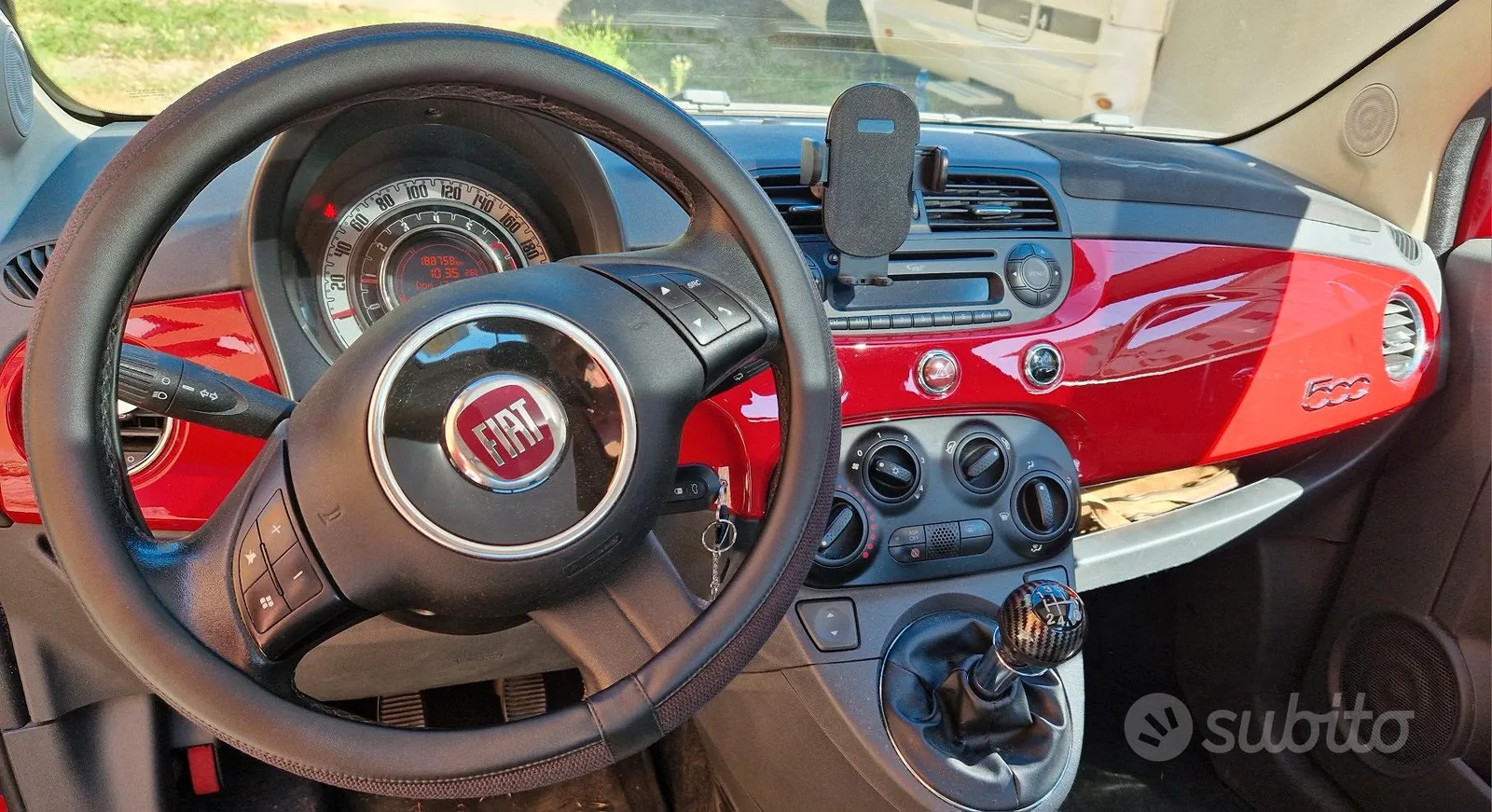 Fiat 500 2011 photo 3