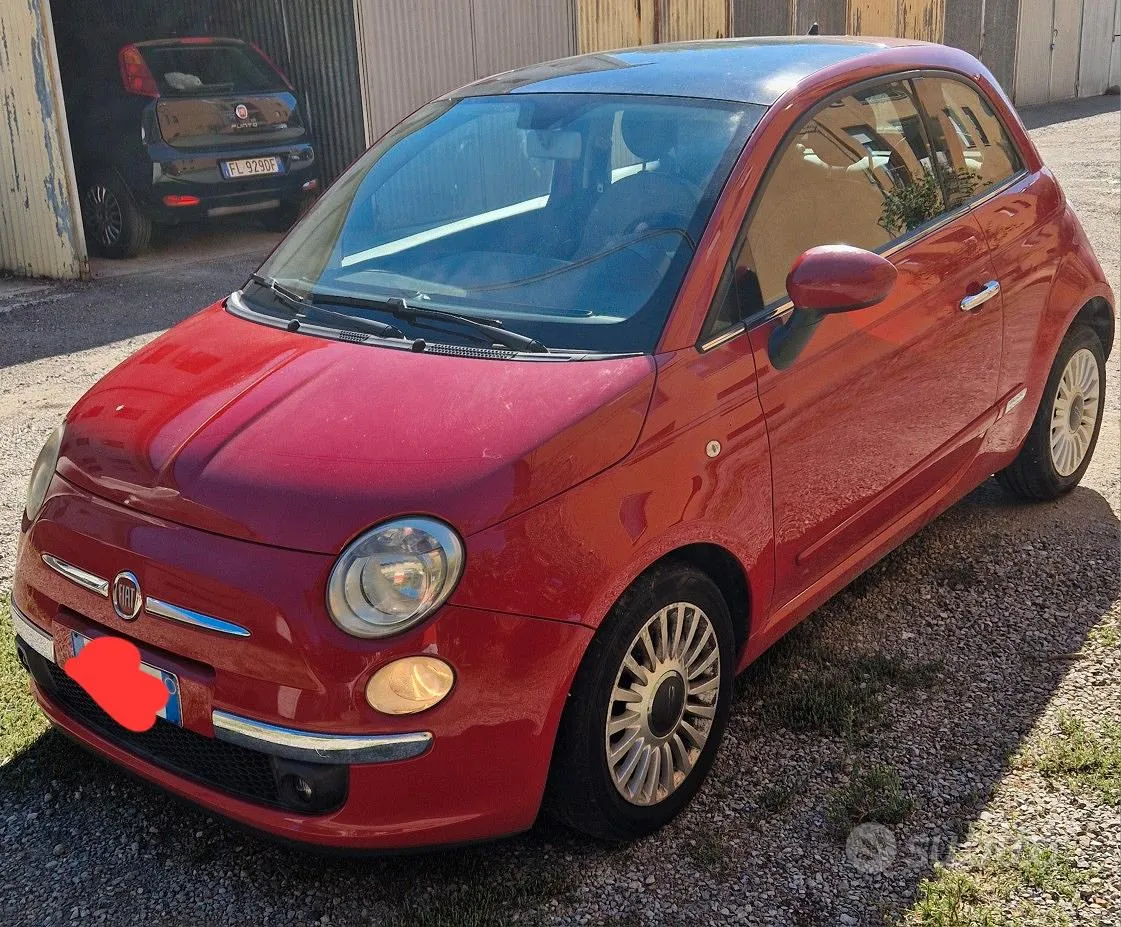 Fiat 500 2011 photo 2