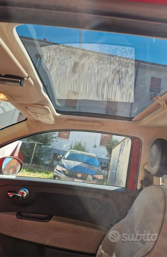 Fiat 500 2011 photo 5