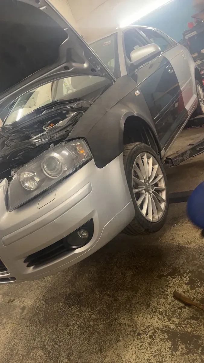 Audi A3 2008 photo 3