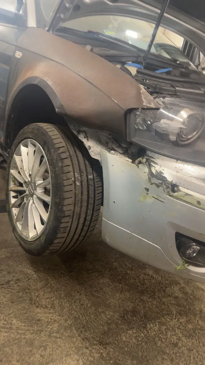 Audi A3 2008 photo 2