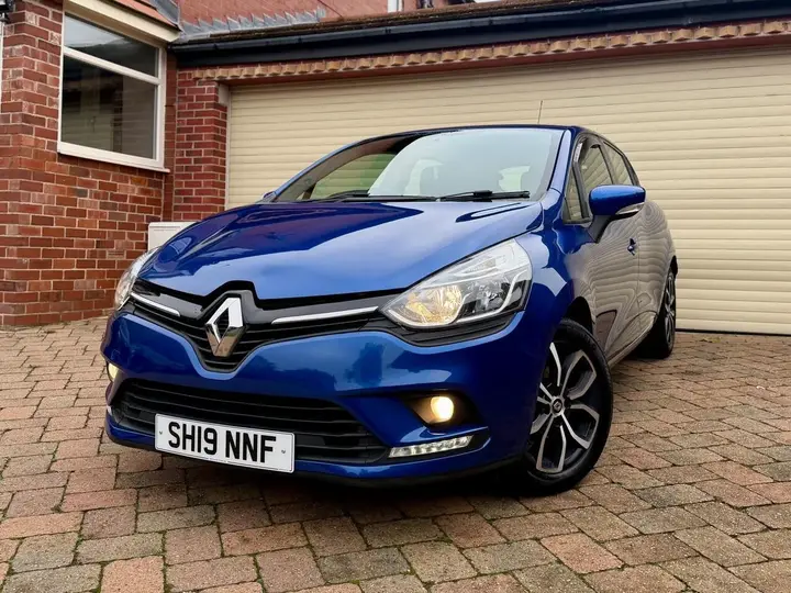 Renault Clio 2019 photo 3