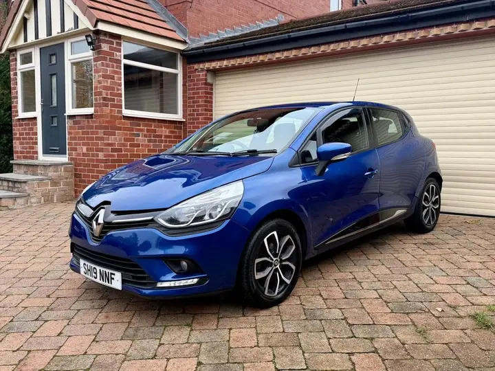 Renault Clio 2019 photo 4