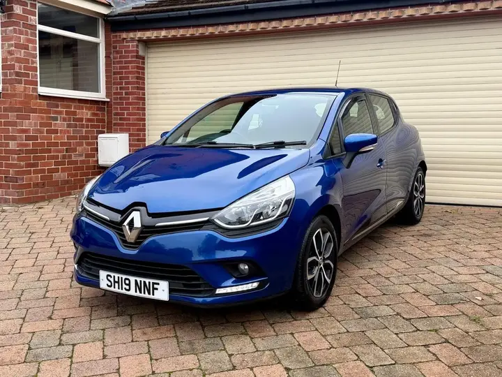 Renault Clio 2019 photo 5
