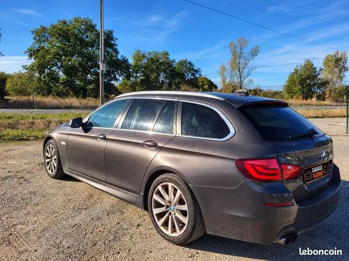 BMW Série 5 2011 photo 4