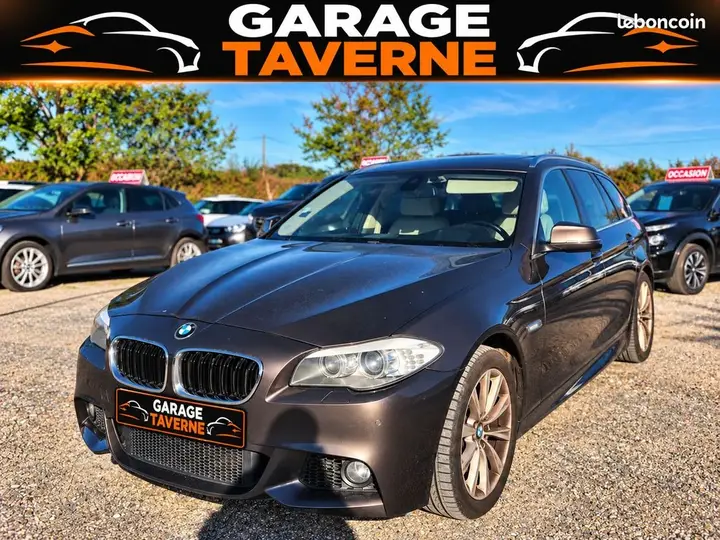 BMW Série 5