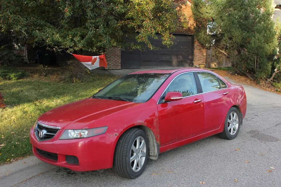 Acura Tsx