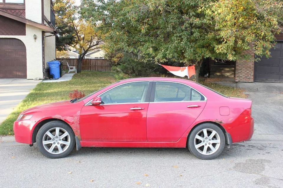 Acura Tsx 2004 photo 3