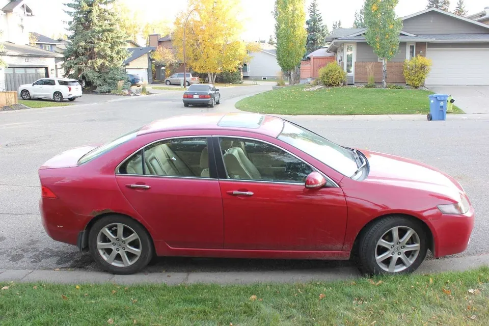 Acura Tsx 2004 photo 5