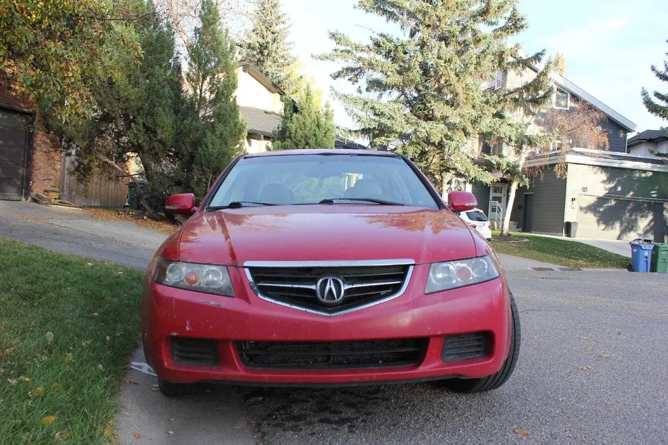 Acura Tsx 2004 photo 2