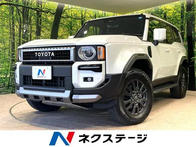 Toyota Land Cruiser 250