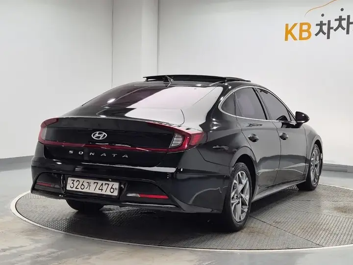Hyundai Sonata 2020 photo 3