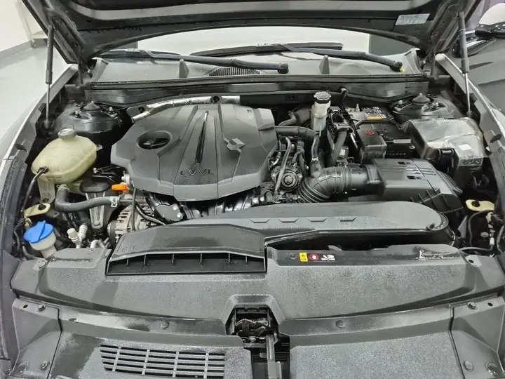 Hyundai Sonata 2020 photo 5