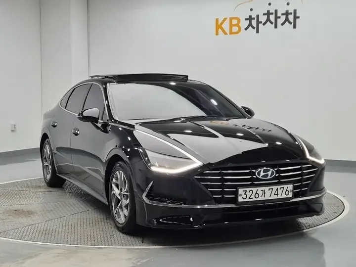 Hyundai Sonata 2020 photo 4