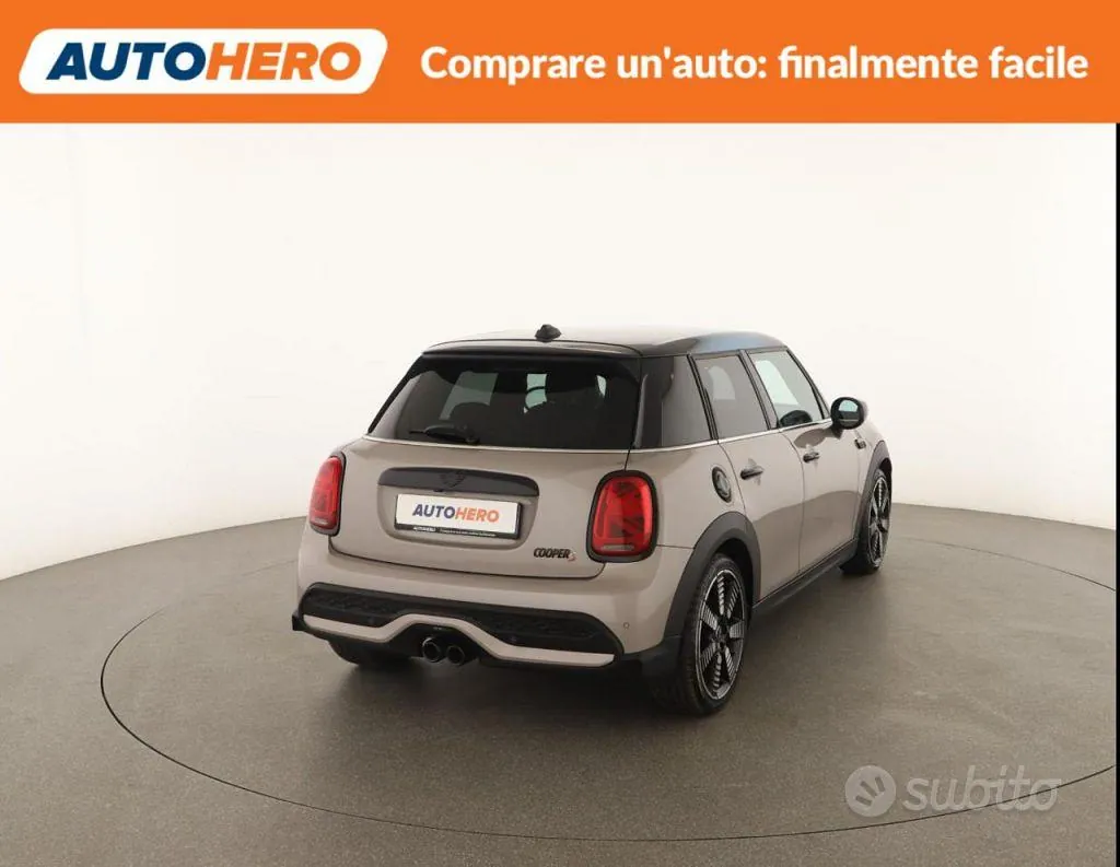 Mini Cooper 2021 photo 5