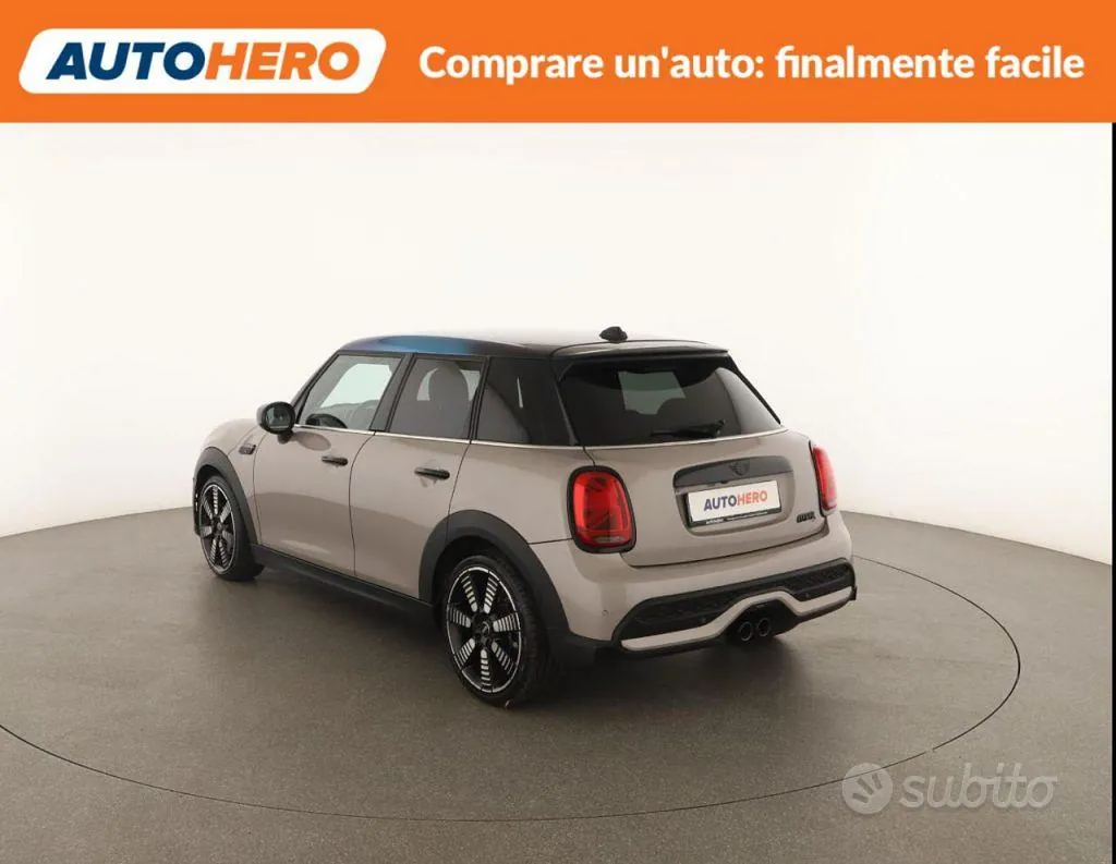 Mini Cooper 2021 photo 4