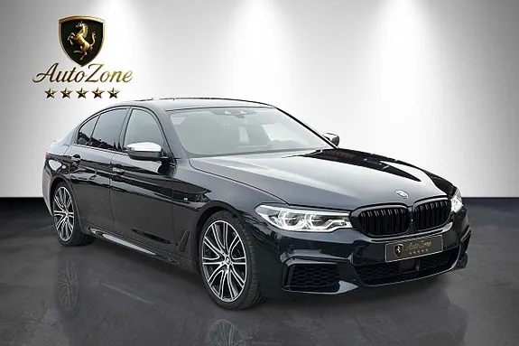 BMW M550D 2018 photo 5