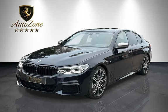 BMW M550D 2018 photo 2